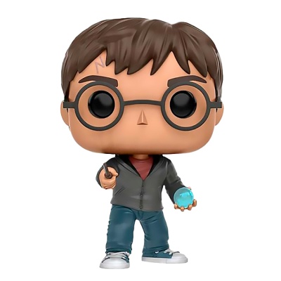 Фигурка Funko POP Гарри Поттер Гарри с Пророчеством 10 см Funko 10988 1